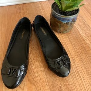 Louis Vuitton Flats-Never Use